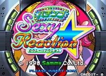 Pachinko Sexy Reaction